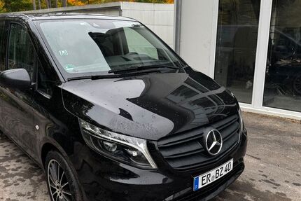 Mercedes-Benz Vito 54.810 km 48.500 € Erlangen 91056