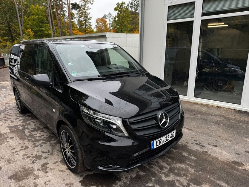 Mercedes-Benz Vito 54.810 km 48.500 € Erlangen 91056
