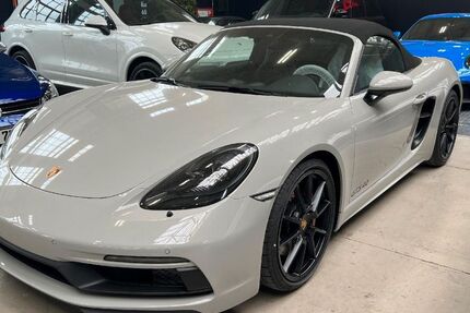 Porsche Boxster 46.500 km 84.900 &euro; Nürnberg 90482