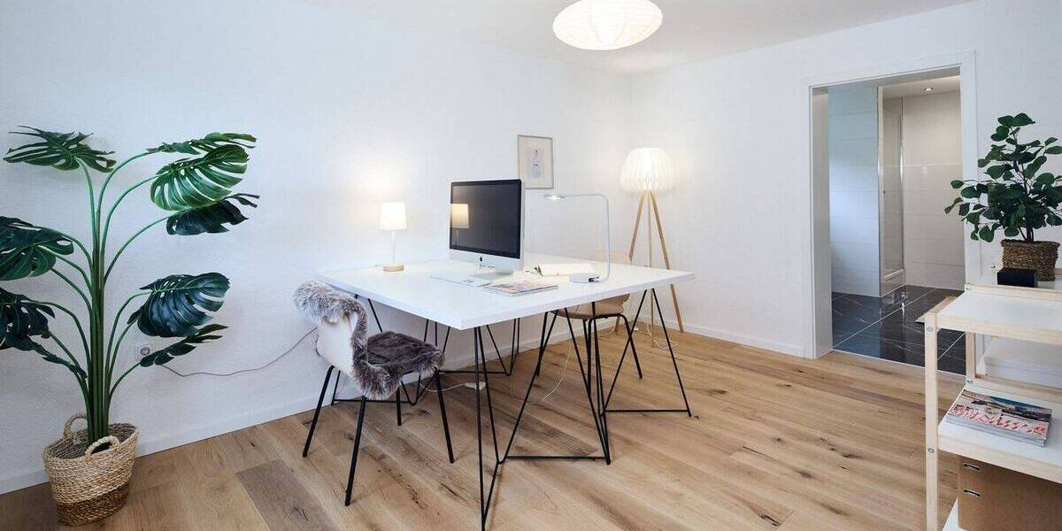 Etagenwohnung Schwabach Wolkersdorf - 4 Zimmer, 100 m&sup2;, 349.000&euro; | Angebot:26595029