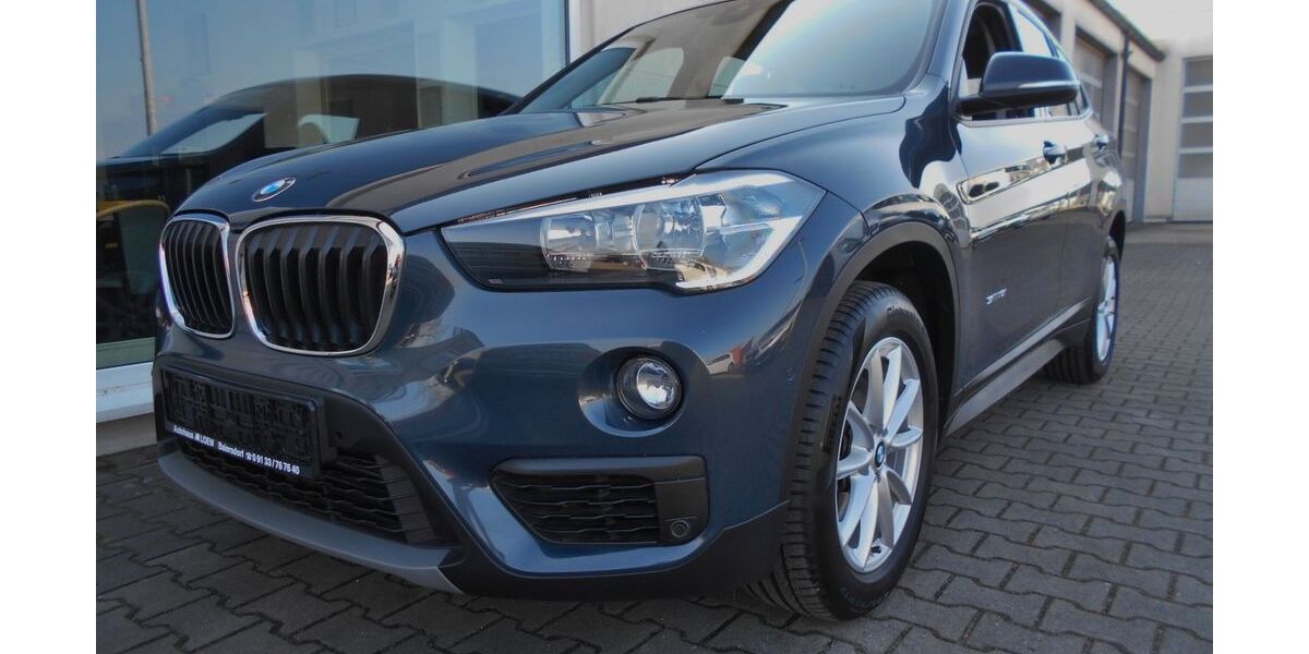 BMW X1 42.000 km 17.999 &euro; Baiersdorf 91083