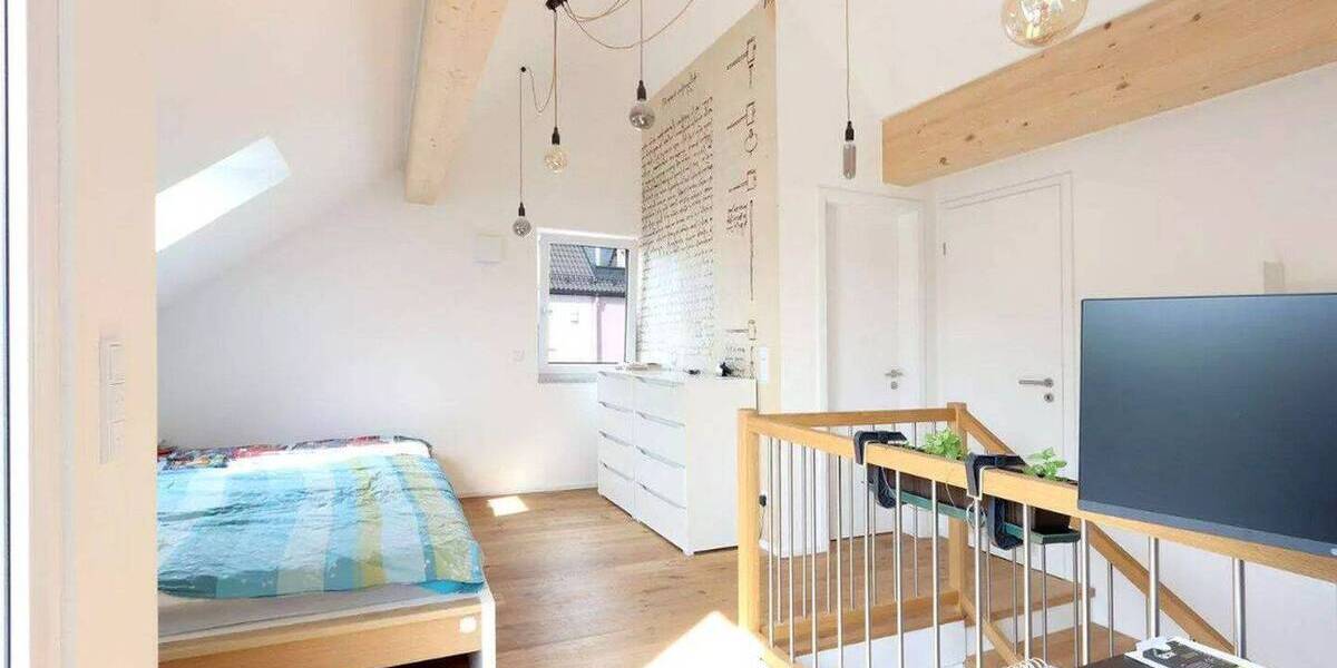 Reihenmittelhaus Erlangen Alterlangen - 5 Zimmer, 148 m&sup2;, 749.000&euro; | Angebot:26184413