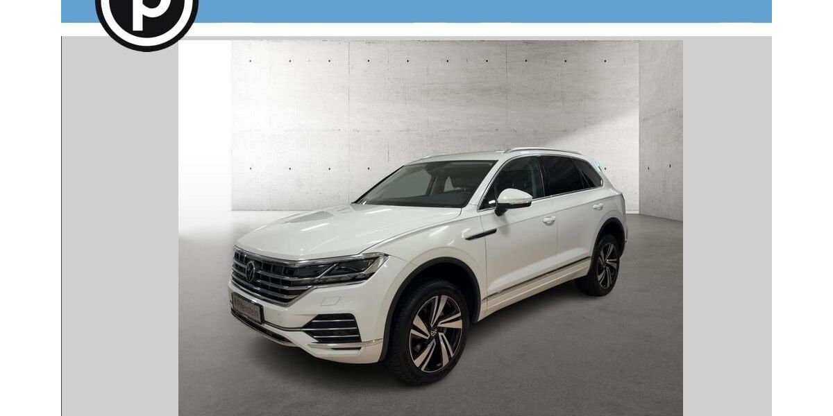 VW Touareg 97.450 km 44.906 &euro; Fürth 90762