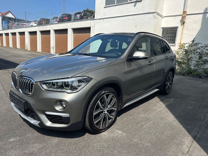 BMW X1 146.000 km 17.900 € Nürnberg 90449