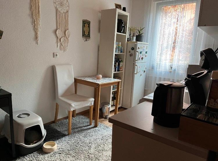 Erdgeschoßwohnung Nürnberg Kleinweidenmühle - 1 Zimmer, 42 m&sup2;, 535&euro; | Angebot:27576674