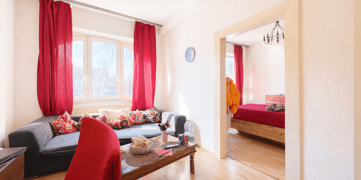 Etagenwohnung Nürnberg Hasenbuck - 2 Zimmer, 55 m&sup2;, 155.000&euro; | Angebot:26386153