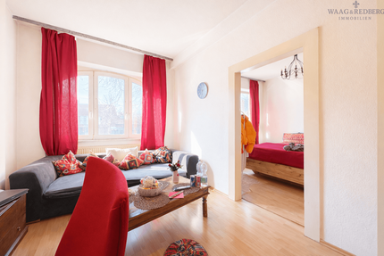 Wohnung Nürnberg Hasenbuck - 2 Zimmer, 55 m&sup2;, 155.000&euro; | Angebot:26386153