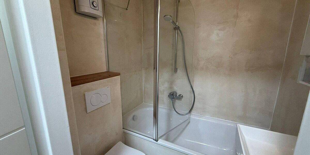 Etagenwohnung Erlangen Bruck - 2 Zimmer, 49 m&sup2;, 1.080&euro; | Angebot:26859253