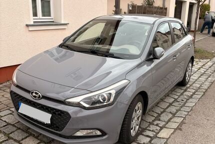 Hyundai i20 59.000 km 9.500 &euro; Hersbruck 91217