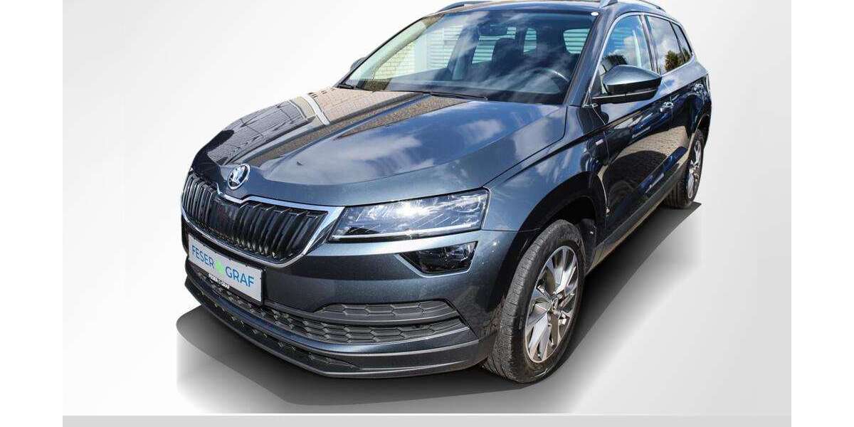 Skoda Karoq 161.400 km 15.880 &euro; Baiersdorf 91083