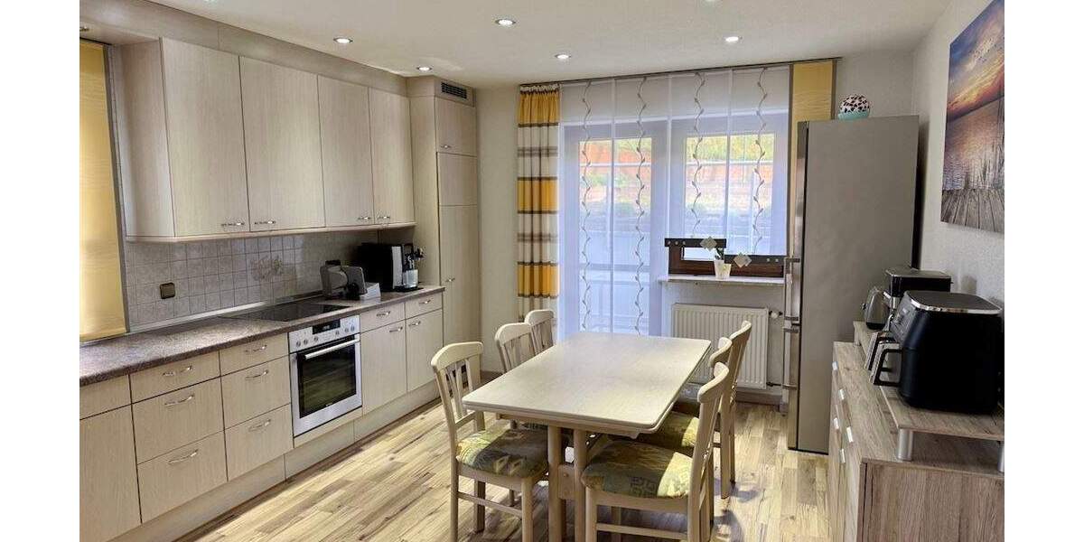 Etagenwohnung Hersbruck Altensittenbach - 6 Zimmer, 152 m&sup2;, 535.000&euro; | Angebot:25726431