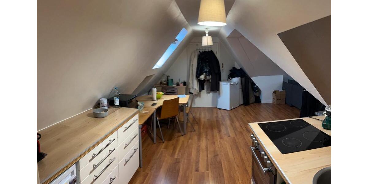 Nachmieter für 1 Zimmerwohnung , 32qm, möbliert 1 zimmer