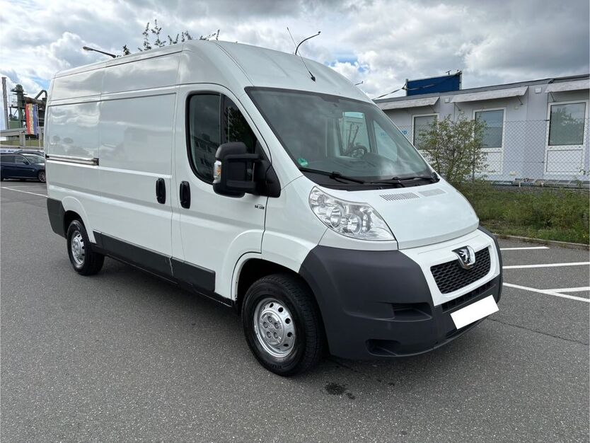Peugeot Boxer 135.000 km 5.700 € Nürnberg 90439