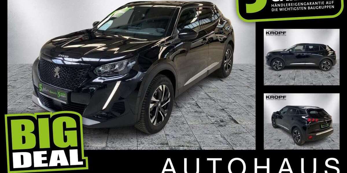 Peugeot 2008 24.504 km 22.590 &euro; Roth 91154