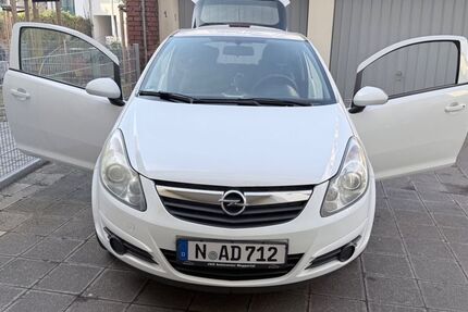 Opel Corsa 263.213 km 2.000 &euro; Nürnberg 90478