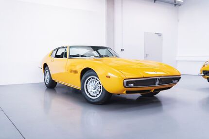 Maserati Ghibli 53.000 km 189.900 &euro; Nürnberg 90408