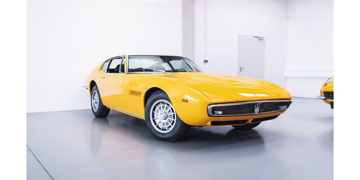 Maserati Ghibli 53.000 km 189.900 &euro; Nürnberg 90408