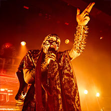 Mayhem + special guest: Marduk - Death over Europe Tour Part II 11.10.2026 Löwensaal