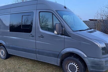 VW Crafter 171.680 km 15.900 &euro; Rohr 91189