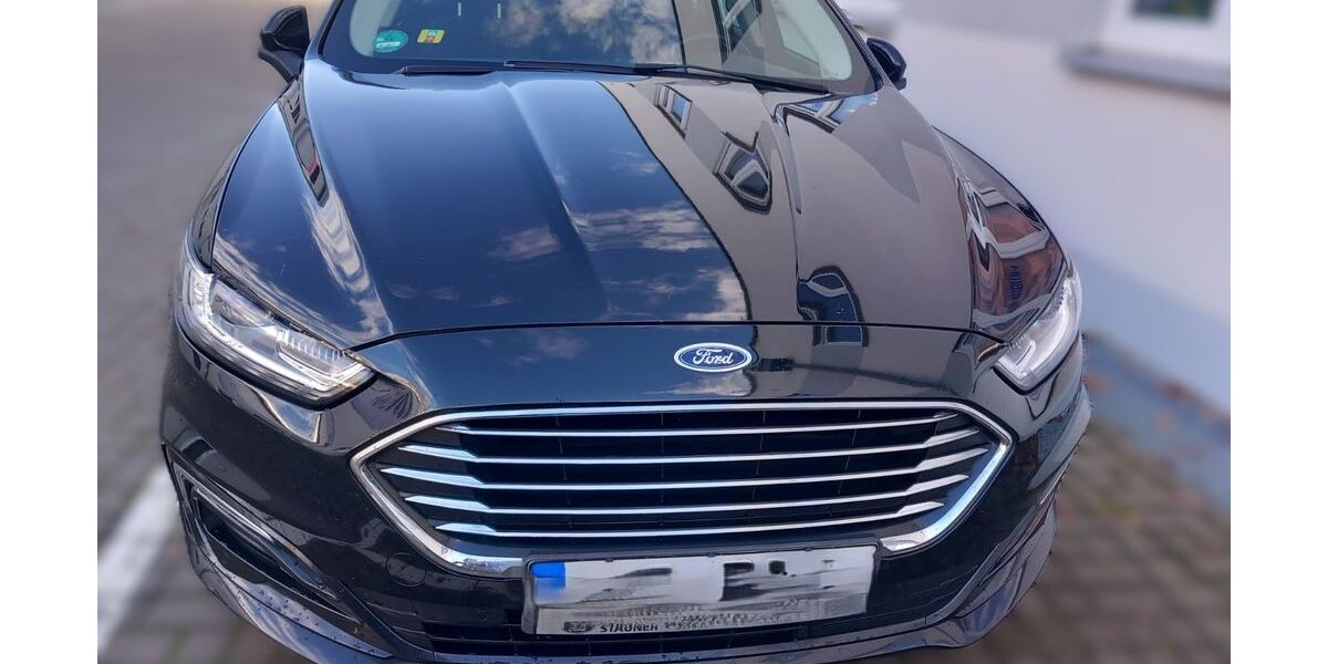 Ford Mondeo 156.000 km 11.100 &euro; Schwabach 91126