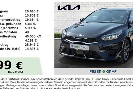 Kia ceed Sportswagon