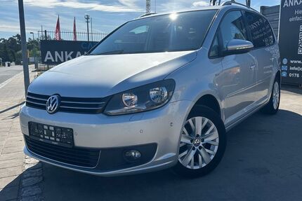 VW Touran 185.539 km 6.600 &euro; Wilhermsdorf 91452