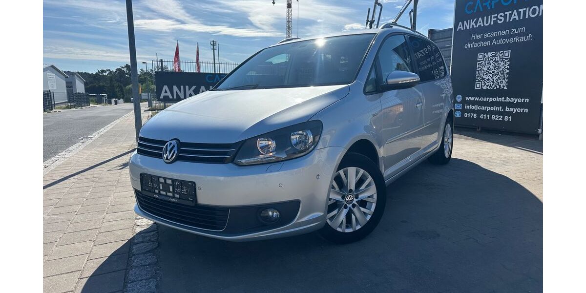 VW Touran 185.539 km 6.600 &euro; Wilhermsdorf 91452