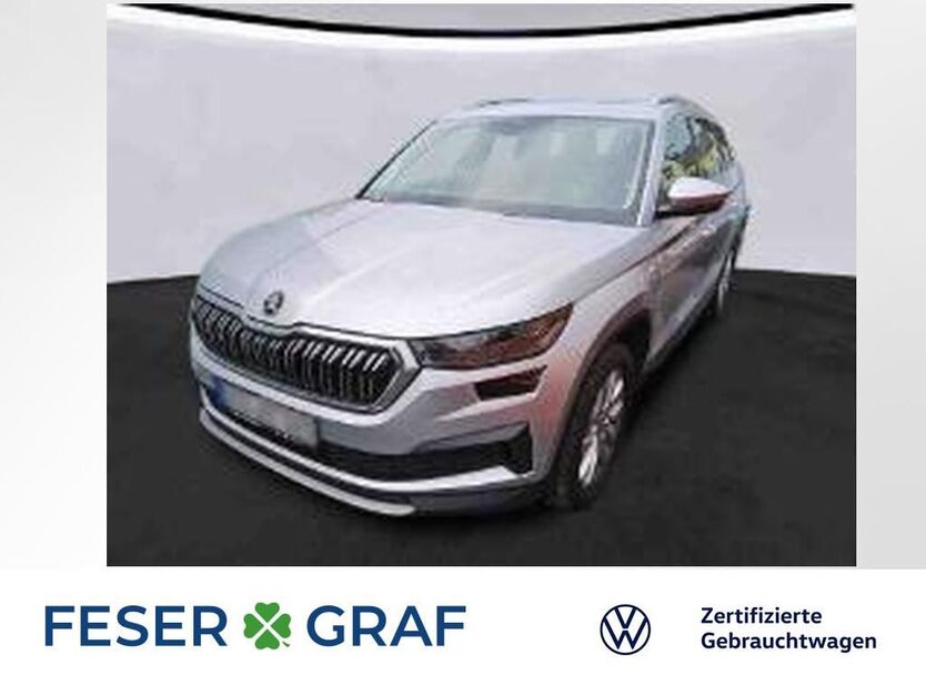 Skoda Kodiaq 84.059 km 30.450 € Nürnberg 90411