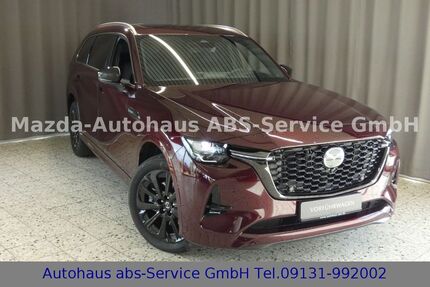 Mazda CX-80 4.900 km 54.690 &euro; Erlangen 91056