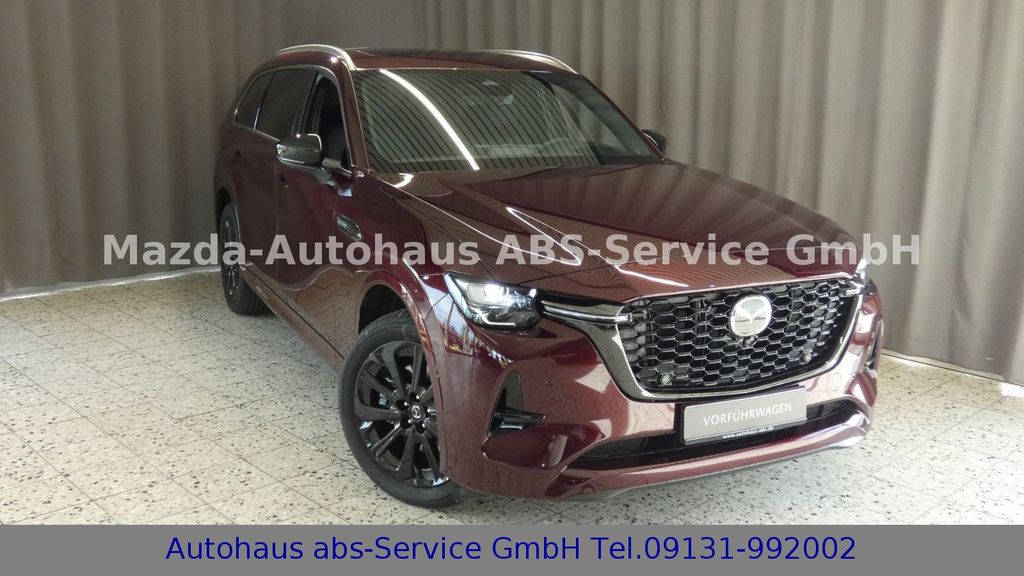 Mazda CX-80 4.900 km 54.690 &euro; Erlangen 91056