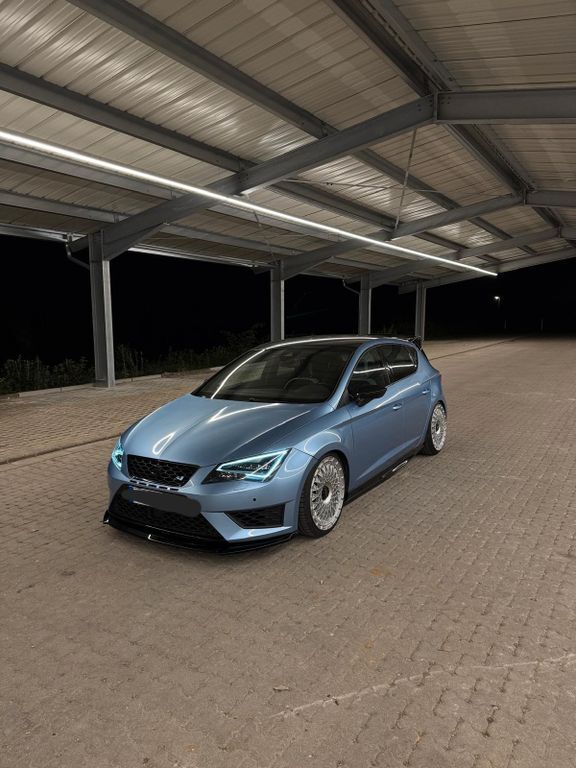 Seat Leon 96.510 km 22.999 € Röthenbach 90552