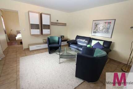 Wohnen auf Zeit in Fürth 895 € 2 zimmer