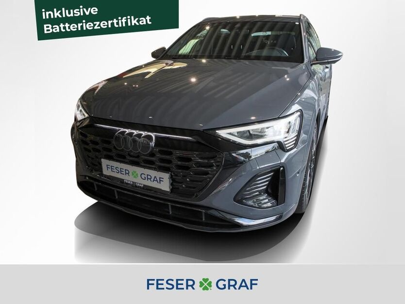 Audi Q8 e-tron 37.900 km 51.840 € Forchheim 91301