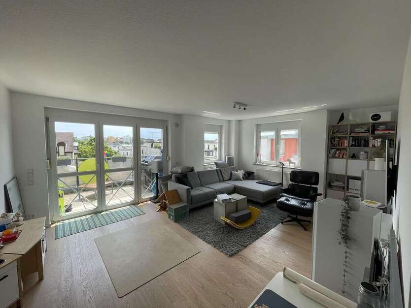 Wohnung zum Kaufen in Nürnberg 569.000 € 103 m² 4 zimmer