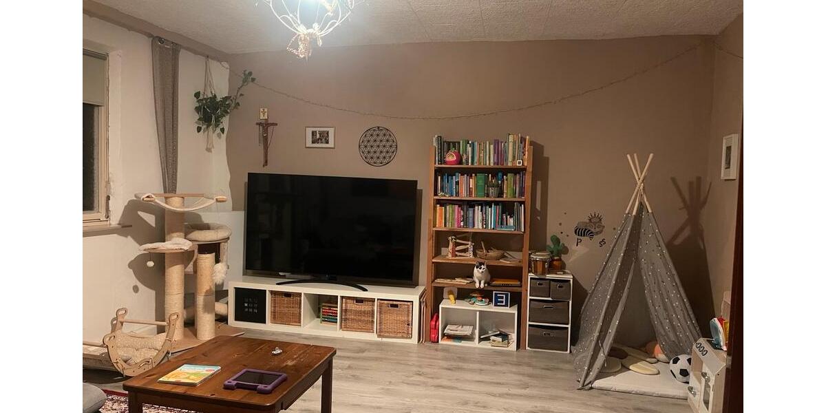 Etagenwohnung Schwabach - 5 Zimmer, 110 m&sup2;, 1.100&euro; | Angebot:25609623