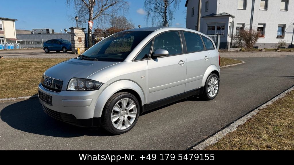 Audi A2 129.400 km 4.250 &euro; Schwabach 91126