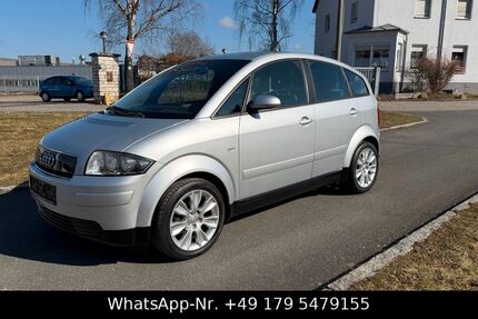 Audi A2 129.400 km 4.990 &euro; Schwabach 91126