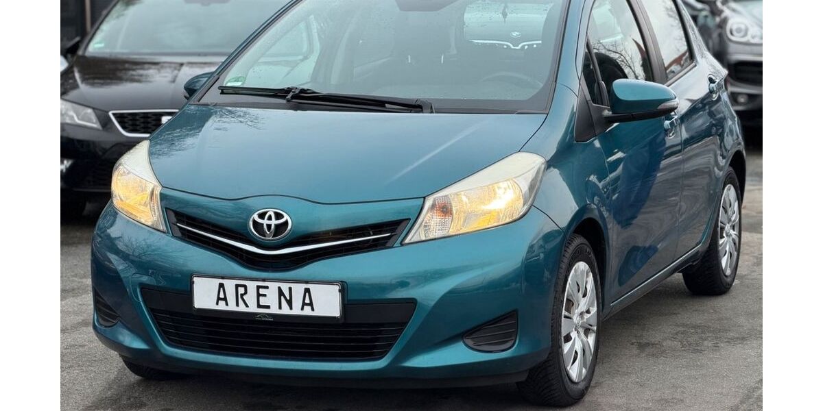 Toyota Yaris 150.000 km 5.999 &euro; Nürnberg 90431