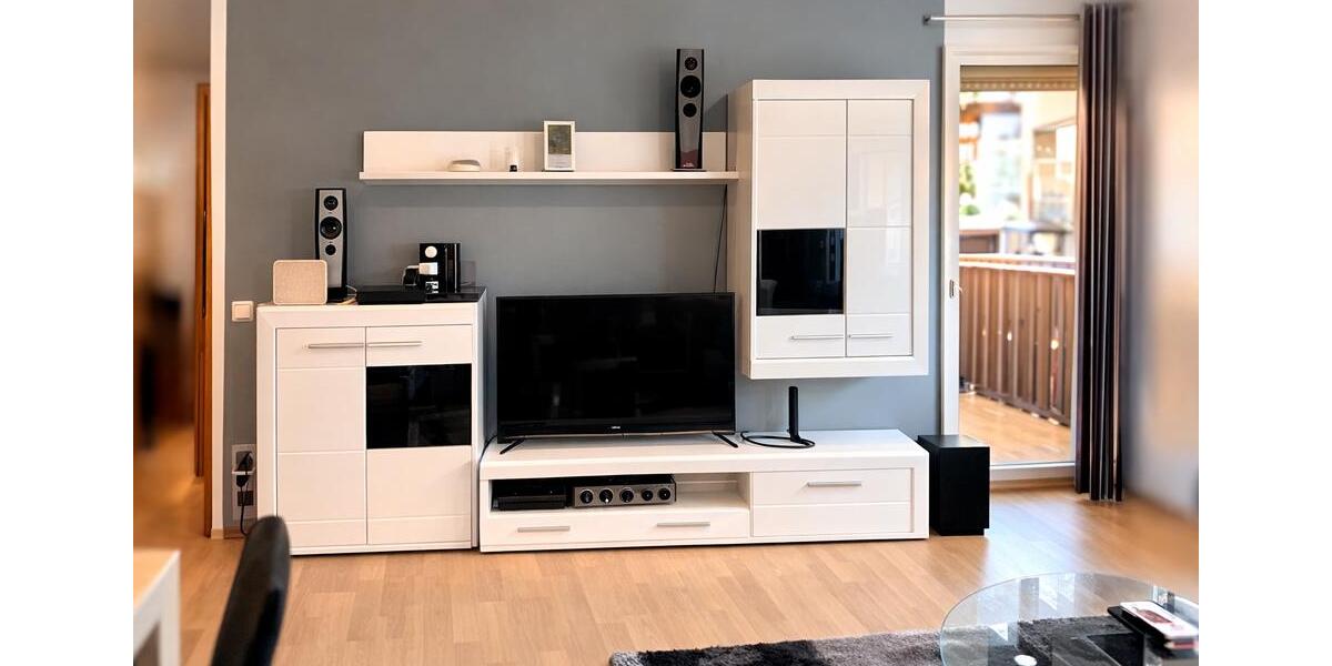 Etagenwohnung Nürnberg Hasenbuck - 2 Zimmer, 56 m&sup2;, 600&euro; | Angebot:25553065