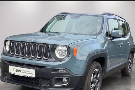 Jeep Renegade 120.800 km 13.990 € Erlangen 91056
