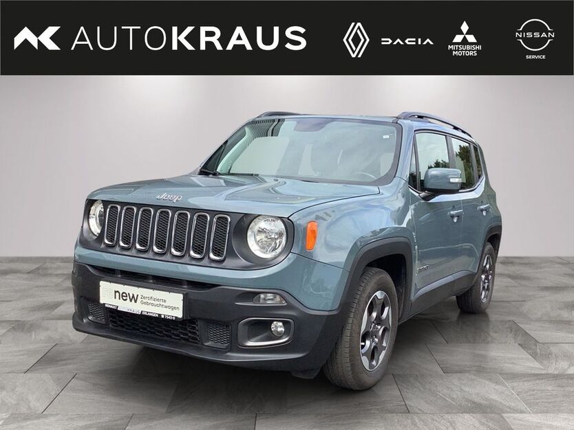 Jeep Renegade 120.800 km 13.990 € Erlangen 91056