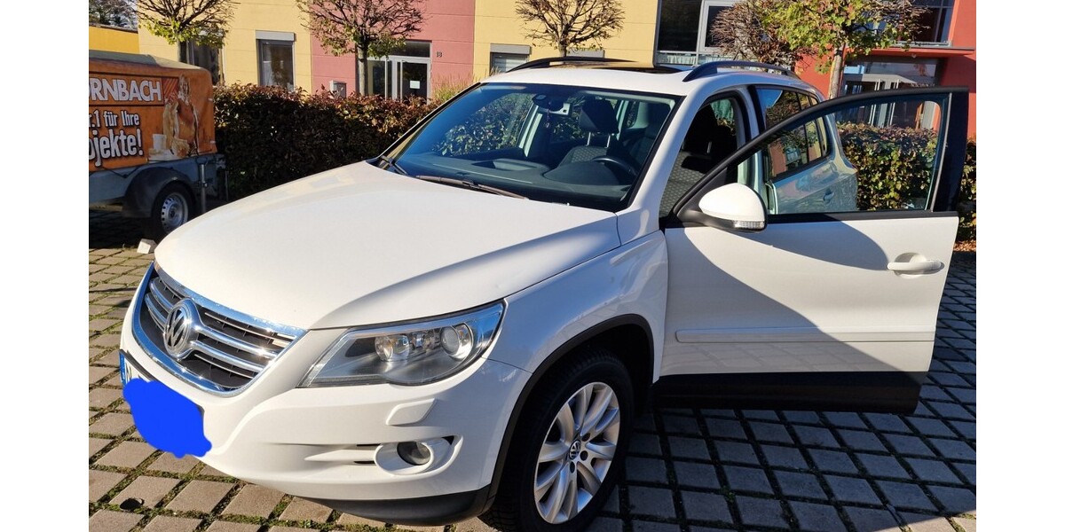 VW Tiguan /Sport & Style Panoram 250.000 km 7.500 &euro; Nürnberg 90403