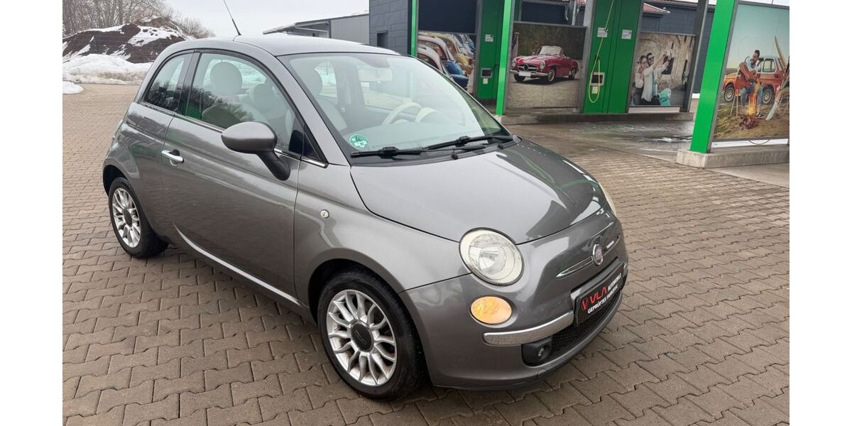 Fiat 500 166.988 km 6.190 &euro; Dietenhofen 90599