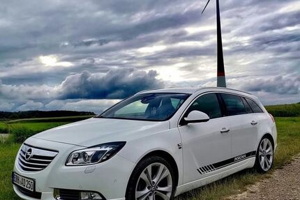 Opel Insignia 177.800 km 8.900 &euro; Herzogenaurach 91074
