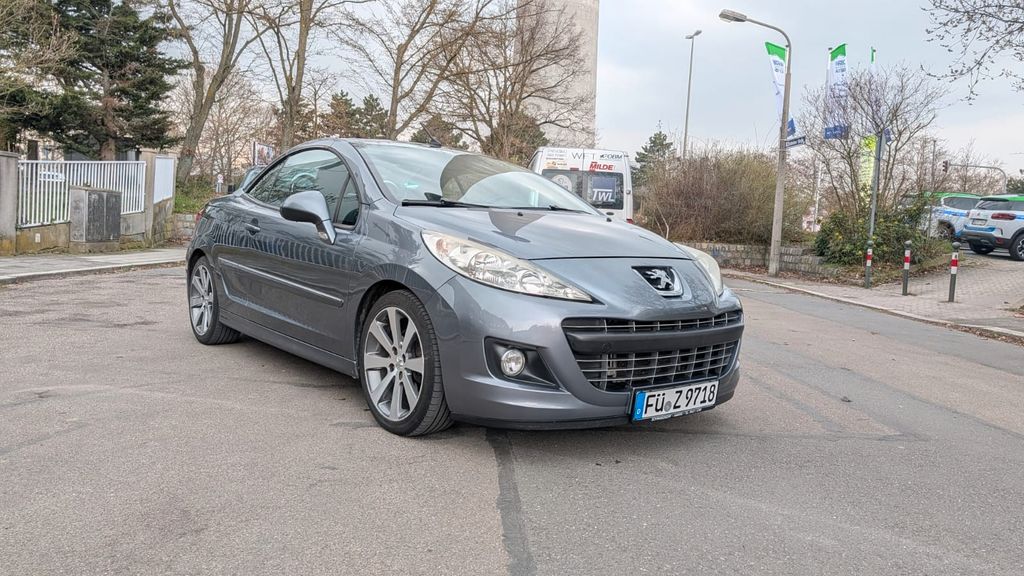 Peugeot 207 169.000 km 2.500 &euro; Nürnberg 90439