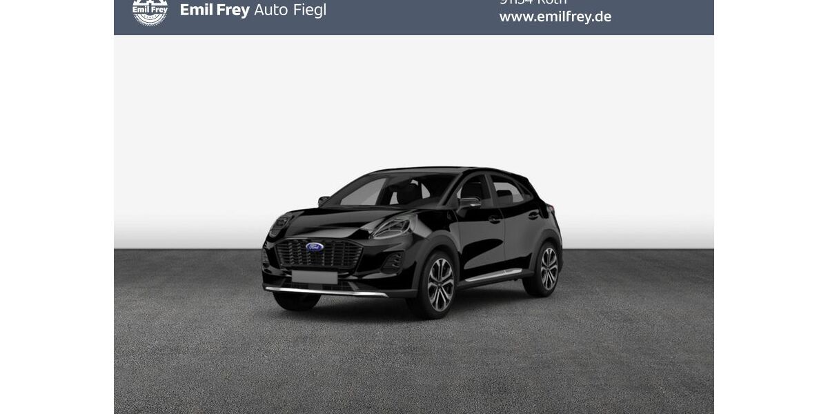 Ford Puma 17.111 km 25.490 &euro; Roth 91154