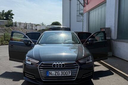 Audi A4 86.400 km 17.400 &euro; Nürnberg 90489