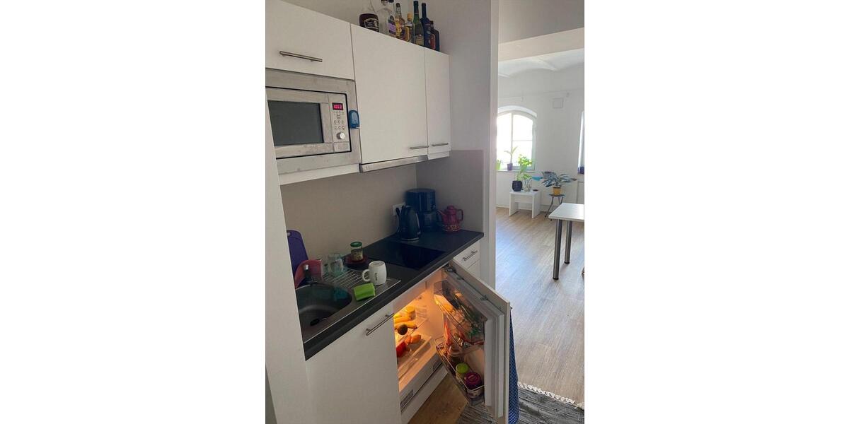 Etagenwohnung Nürnberg Gibitzenhof - 1 Zimmer, 33 m&sup2;, 580&euro; | Angebot:26677649