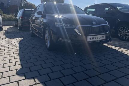 Skoda Octavia 119.300 km 14.840 € Herzogenaurach 91074