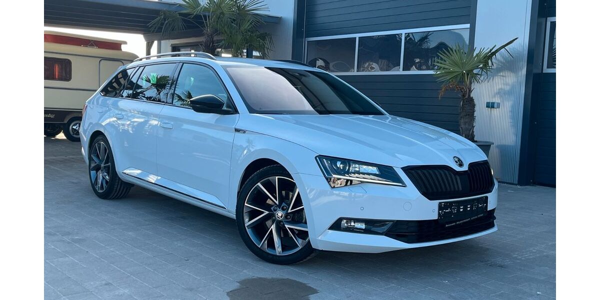 Skoda Superb 91.000 km 21.990 &euro; Neunkirchen am Brand 91077
